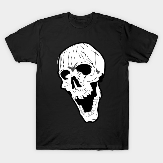 Halloween T-Shirt by multylapakID